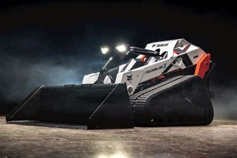 future skid steer designs|Bobcat Unveils World’s First All.